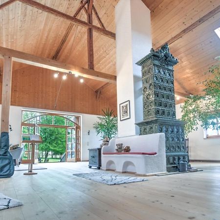 400Qm Bayerische Villa 2500Qm Uneinsehbarer Garten In Beliebter Urlaubsregion Freyung Εξωτερικό φωτογραφία