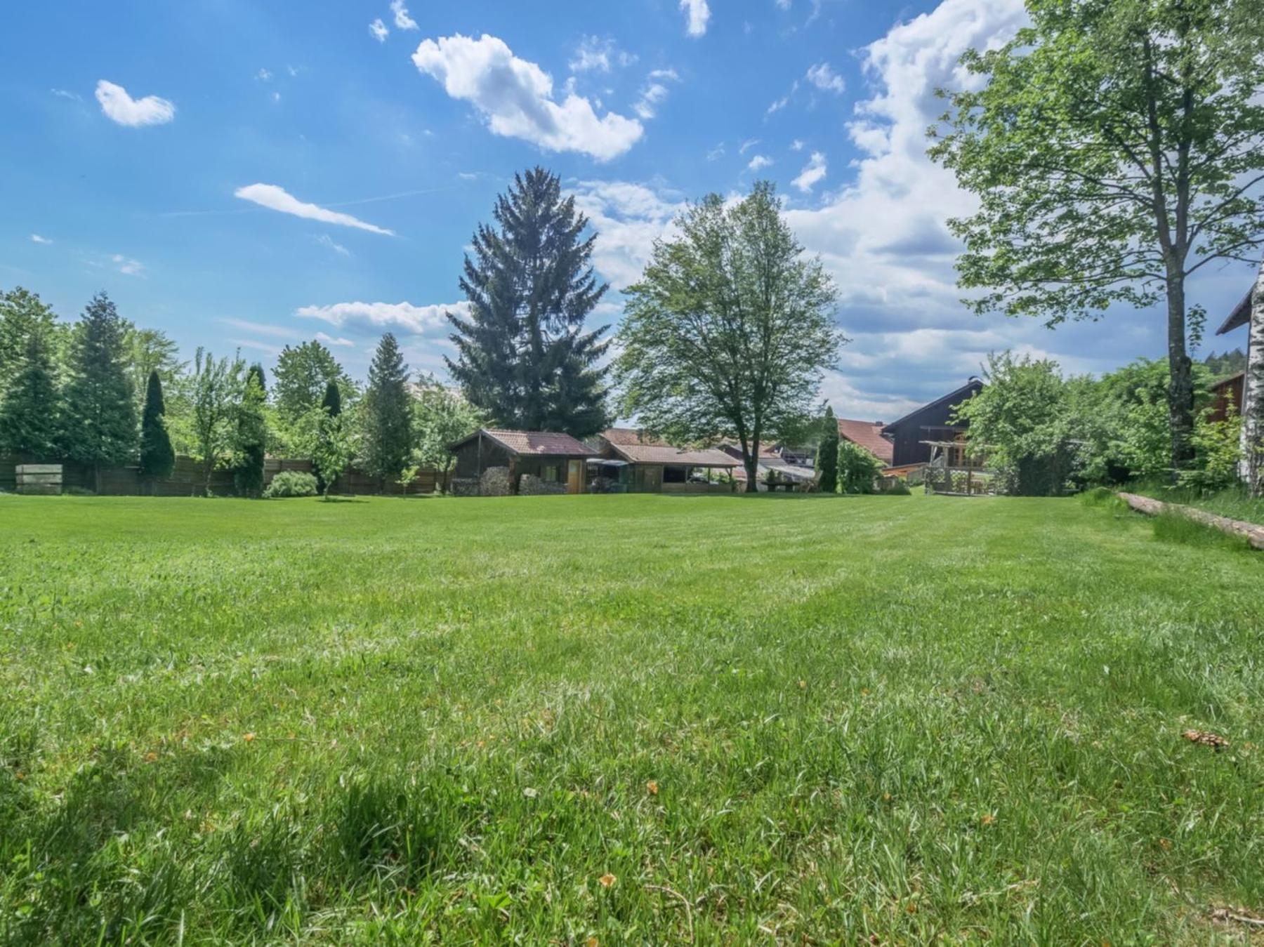 400Qm Bayerische Villa 2500Qm Uneinsehbarer Garten In Beliebter Urlaubsregion Freyung Εξωτερικό φωτογραφία